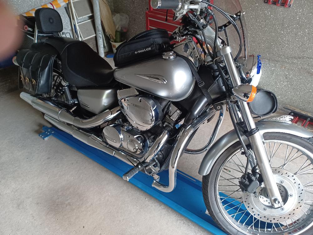 Motorrad verkaufen Honda Shadow Spirit VT 750  C2 RC 53 Ankauf